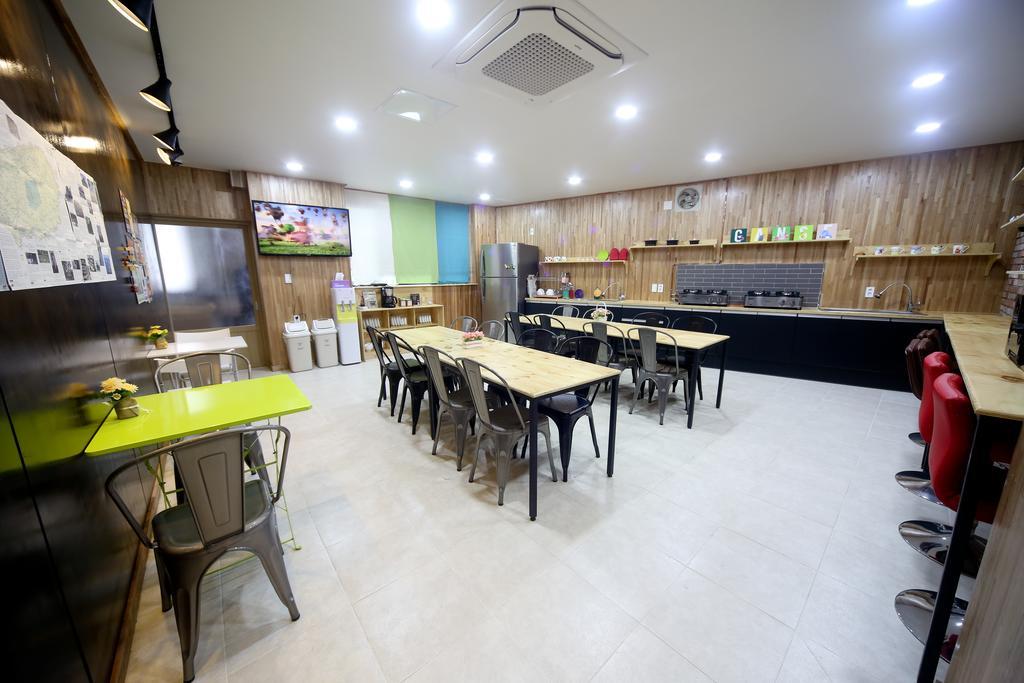 济州市 甘泽旅馆酒店 外观 照片
